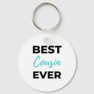 Beste neef ooit 2 sleutelhanger