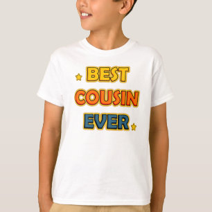 Beste neef ooit t-shirt