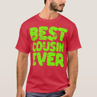 Beste neef ooit t-shirt