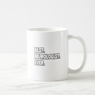 Beste neuroloog ooit koffiemok