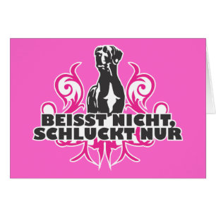 beste nicht , schluckt nur