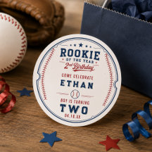 Beste Nieuwe Speler Honkbal 2e Verjaardag Kinderen