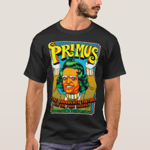 Beste nieuwsalbum van Primus T-shirt