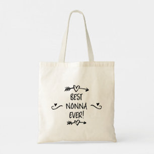 Beste Nonna Ooit Boodschappentas Tote Bag