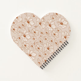 Beste Notitieboek Flowers