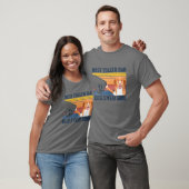 Beste Nova Scotia Duck Tolling Pap ooit T-shirt (Unisex)