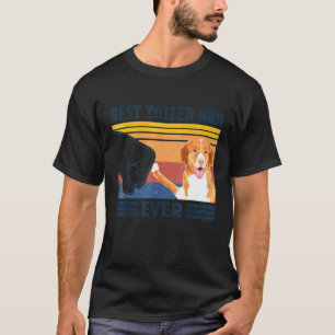 Beste Nova Scotia Duck Tolling Retriever Moeder Oo T-shirt