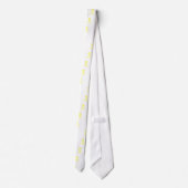 Beste oftalmoloog stropdas (Achterkant)