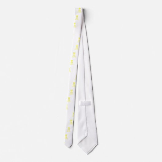 Beste oftalmoloog stropdas (Achterkant)