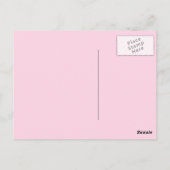 Beste Oma Black- of White-cadeautjes ter wereld Briefkaart (Achterkant)