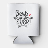 Beste oma Ever Granny oma Blikjeskoeler (Voorkant)