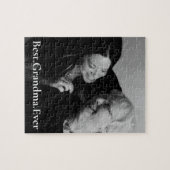 Beste oma Ever Legpuzzel (Horizontaal)