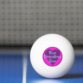 Beste oma Ever Pingpongballen (Net)