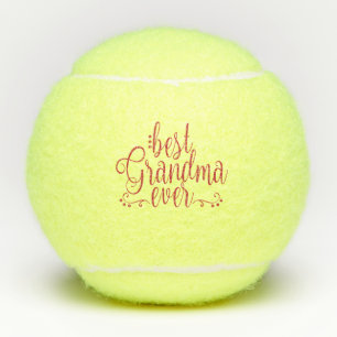 Beste oma Ever Tennisballen