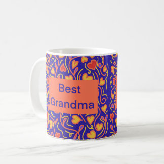 Beste oma koffiemok