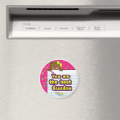 Beste oma magneet (Insitu (Vaatwasser))