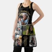 Beste oma ooit all-over print Schort (Insitu)