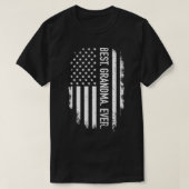 Beste oma ooit amerikaanse  Pullover (Design voorkant)