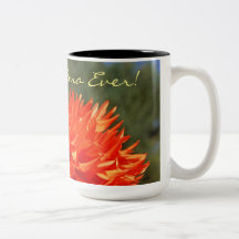 Beste oma ooit koffiebekers Ouderdag