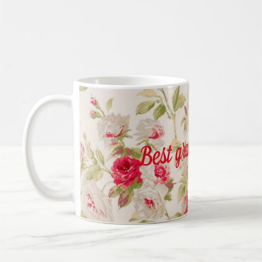 Beste oma ooit koffiemok (Links)