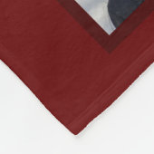 Beste oma ooit Multi Foto Fleece Deken (Hoek)