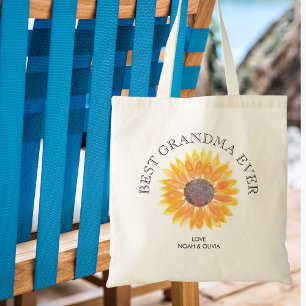 Beste oma ooit  tote bag