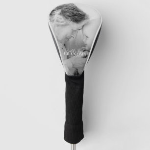 Beste oma van de wereld sinds 20XX eenvoudige foto Golfheadcover