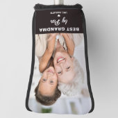 Beste OMA van PAR Custom Afbeelding - Moederdag Golfheadcover (Draai 90)
