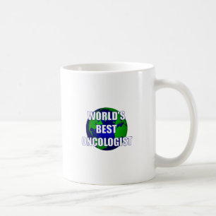 Beste oncoloog ter wereld koffiemok