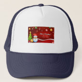 Beste ontwerp pet (Voorkant)