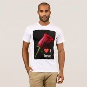 Beste ontwerp t-shirt (Voorkant volledig)