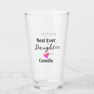 Beste ooit dochter toevoegen naam vader moeder doc glas