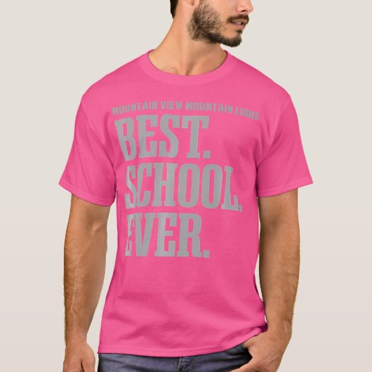 Beste ooit heeft t-shirt (Voorkant)