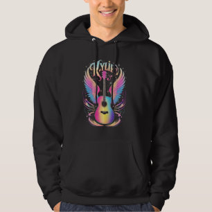 Beste Ooit KYLIE Gepersonaliseerde Meisje Voornaam Hoodie