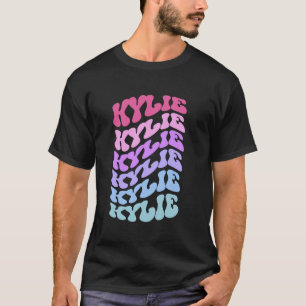 Beste ooit KYLIE gepersonaliseerde meisje voornaam T-shirt