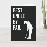 Beste Oom Door Par Grappige Golfkaarten Humor Golf