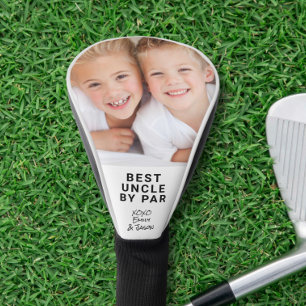 Beste Oom Foto van Par Golfheadcover