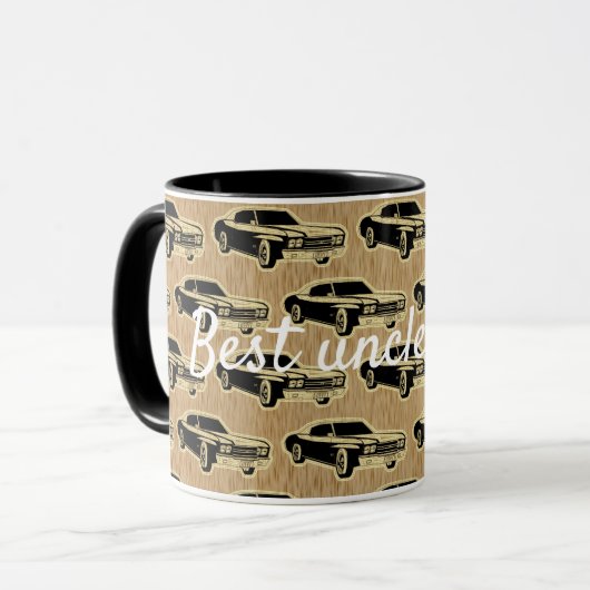 Beste oom ooit mok (Voorkant links)