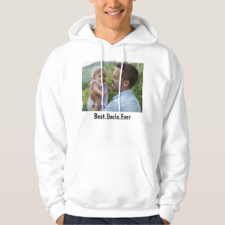 Beste oom ooit op maat hoodie