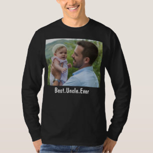 Beste oom ooit op maat t-shirt