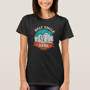 Beste oom ooit t-shirt