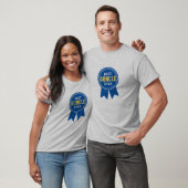 Beste oom ooit. t-shirt (Unisex)