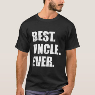 Beste Oom Ooit T-shirt