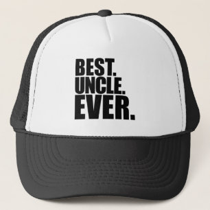 beste oom ooit trucker pet