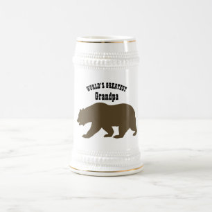 Beste Opa Beer Opa Oma Geschenk Bierpul
