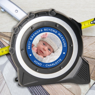 Beste OPA Beyond Measure Gepersonaliseerde Foto Rolmaat