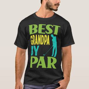 Beste Opa By Par Golfing Opa Golf T-shirt