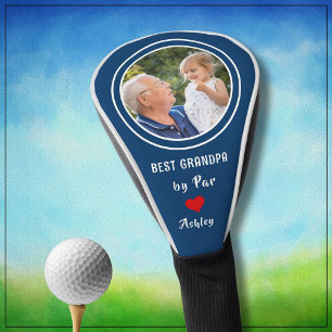 BESTE OPA DOOR PAR Custom Foto Golfheadcover