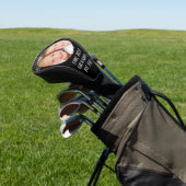 Beste Opa door Par Foto Golfheadcover (Insitu)