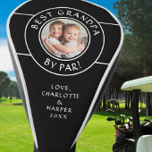 Beste Opa door Par Foto Template Golfer Schattige Golfheadcover